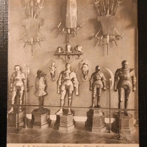 Kunsthistorisches Hofmuseum Wien Waffensammlung Gr 5588