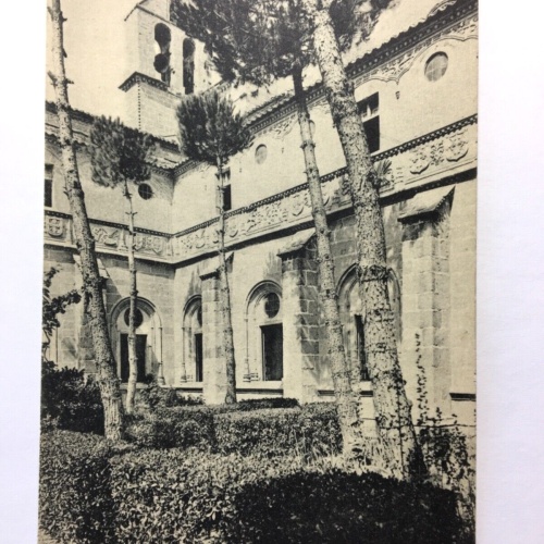 Avila - Santo Tomas Kloster - Claustro del Silencio 50030 TH