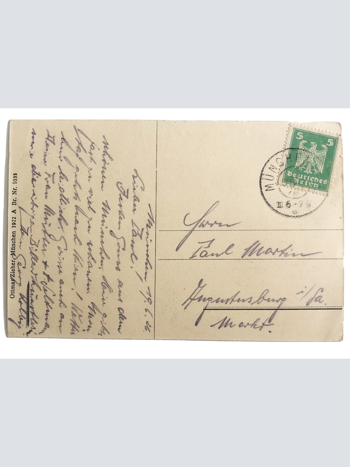 München  Frauenkirche und Rathausturm 20053