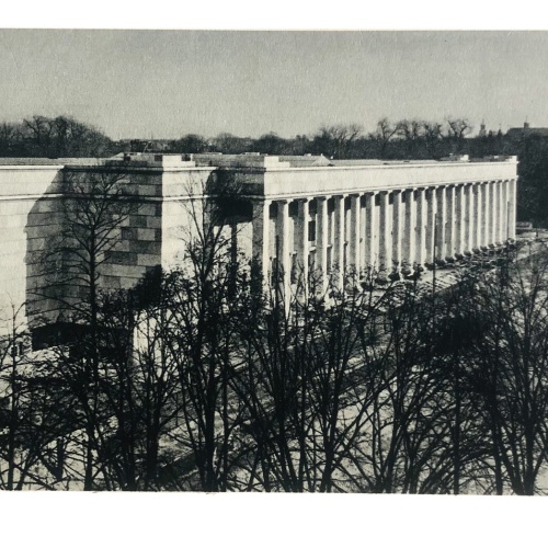 München Haus der Deutschen Kunst 20051