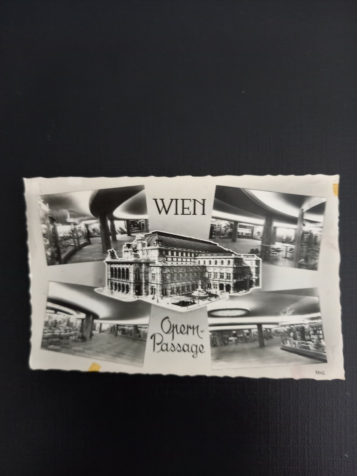 Wien, Opern Passage, 402846 gr