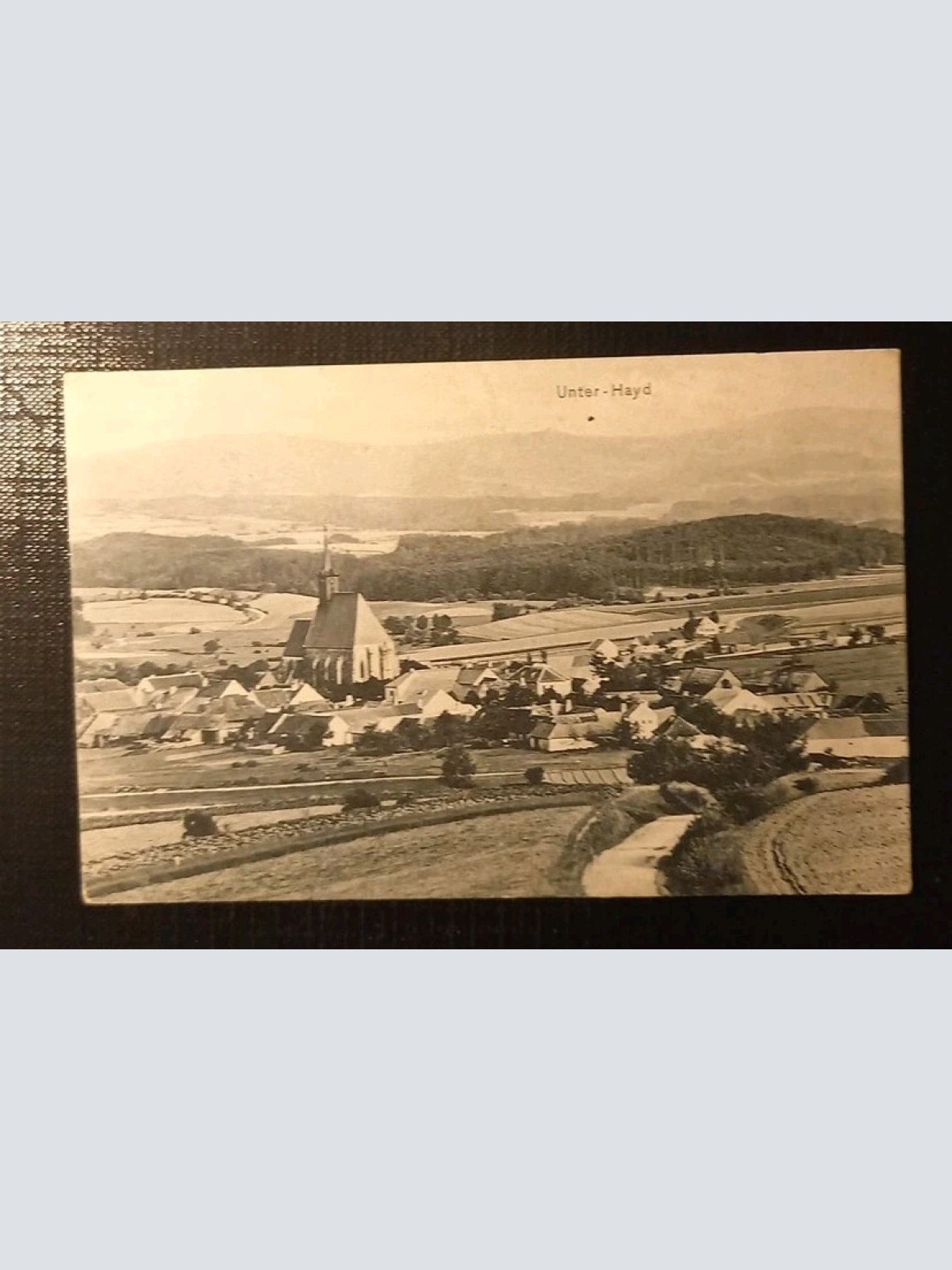 Unter Hayd Bayern 00106 H Gr