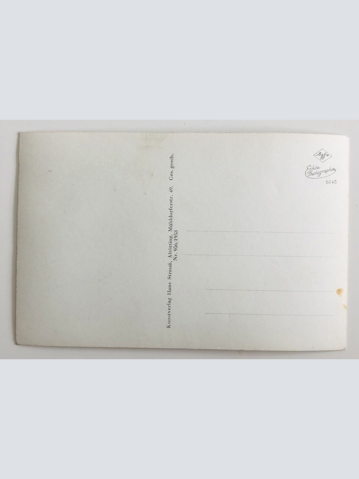 Bayern Altötting Kapellplatz 20044