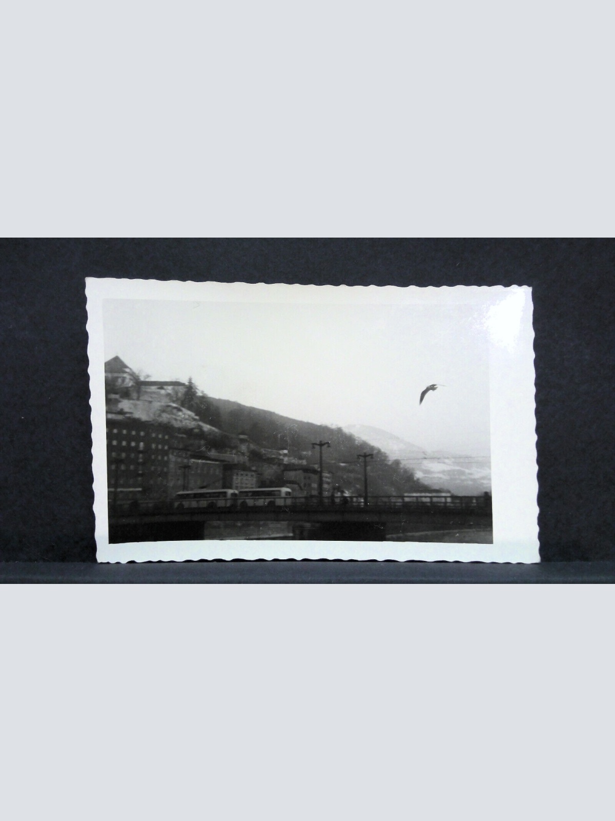 AK Salzburg Staatsbrücke JW165644