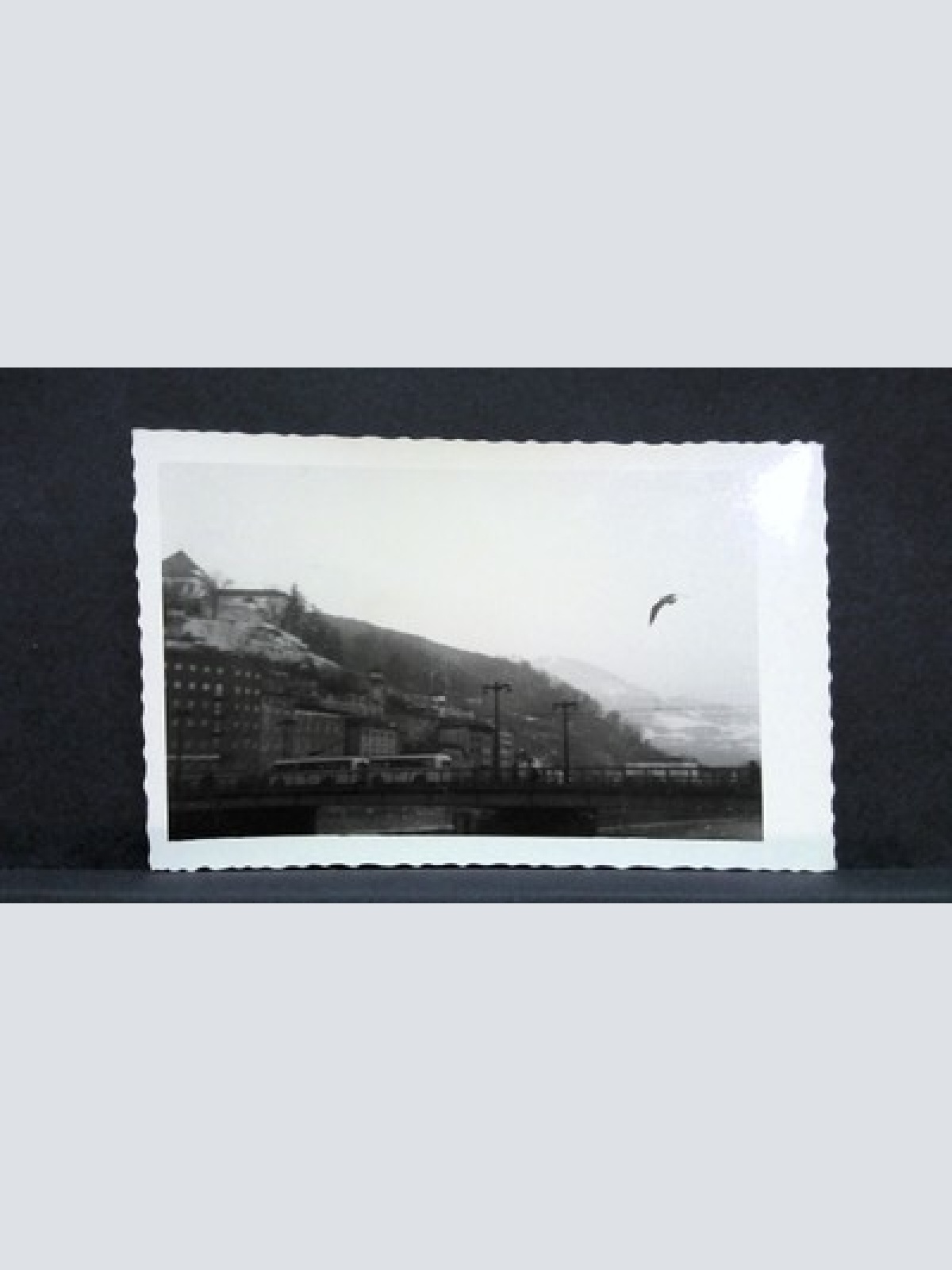 AK Salzburg Staatsbrücke JW165644