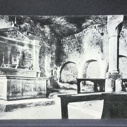 Salzburg Getraudenkapelle JW165653