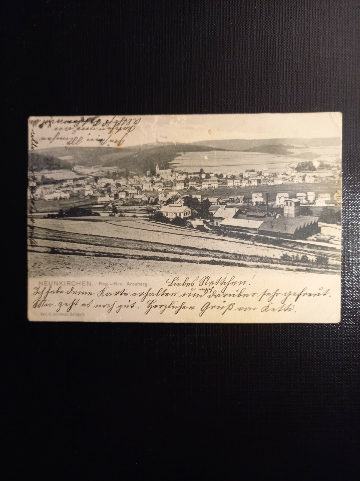 Neuenkirchen Bez. Arnsberg 410608 gr C