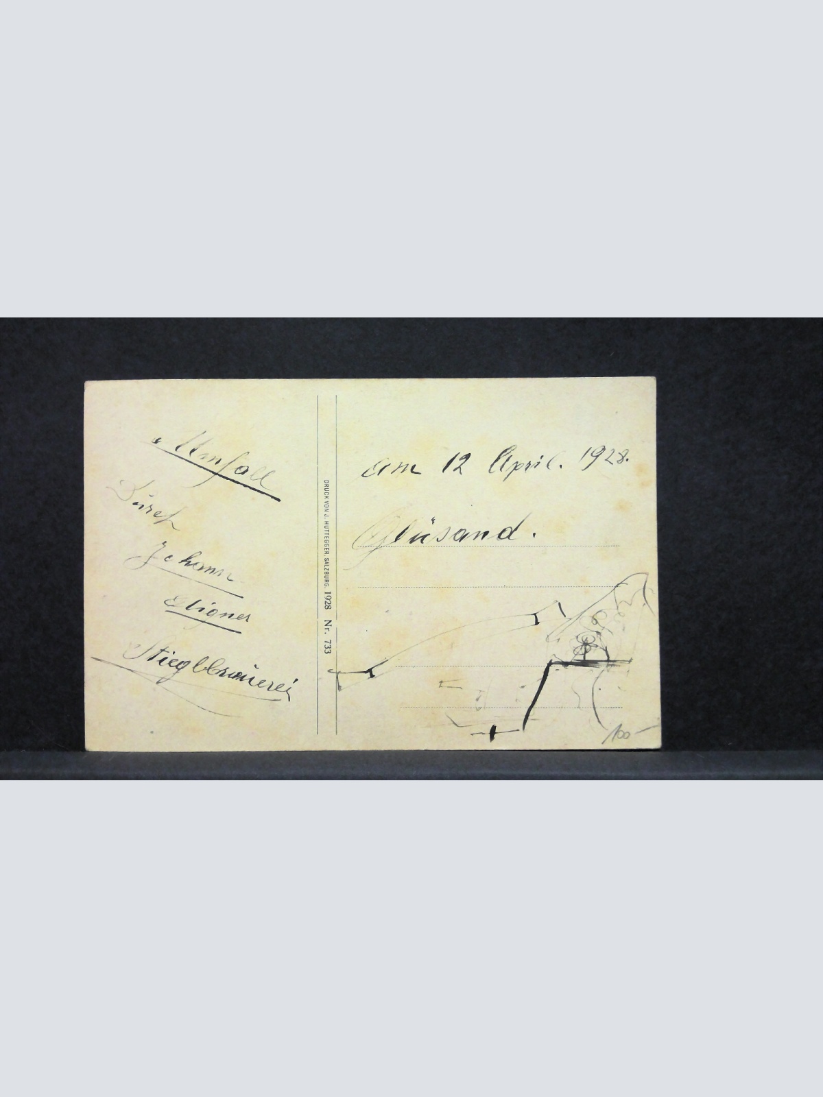 Landeskrankenanstalten Salzburg Augenklinik Operationssaal JW5721