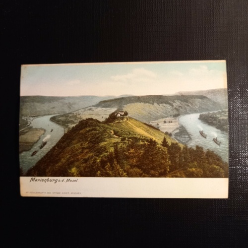 Marienburg a.d.Mosel 410588 gr D