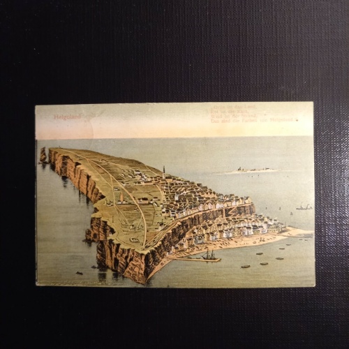 Helgoland 410599 gr D