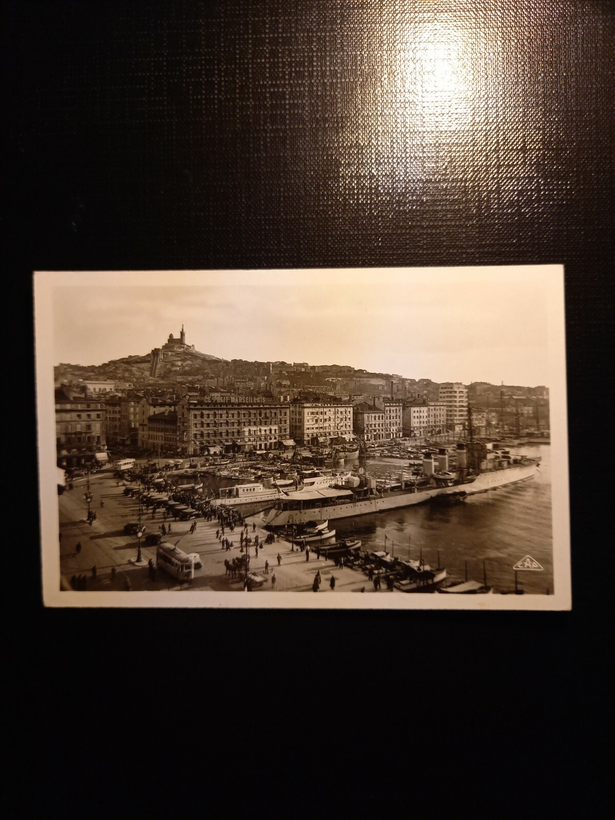 Marseille, Quai des Belges 402849 gr