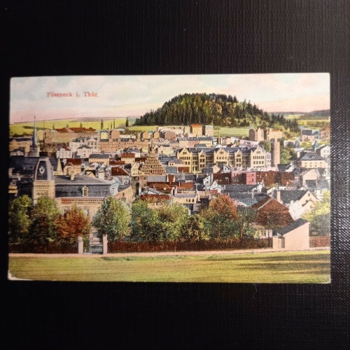 Pössneck i.Thür. 410596 gr C