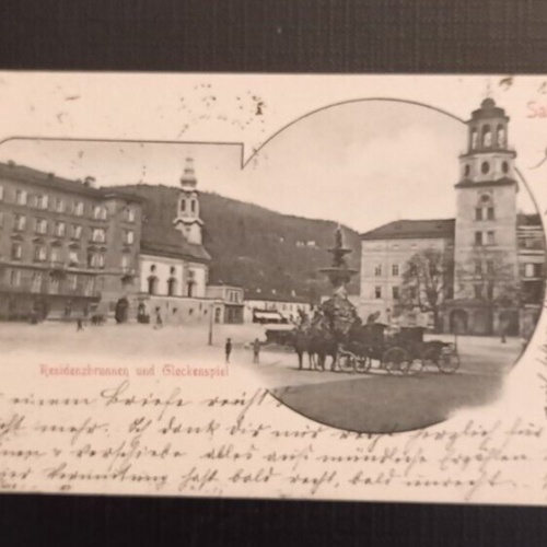 Salzburg Residenzbrunnen 600275A gr