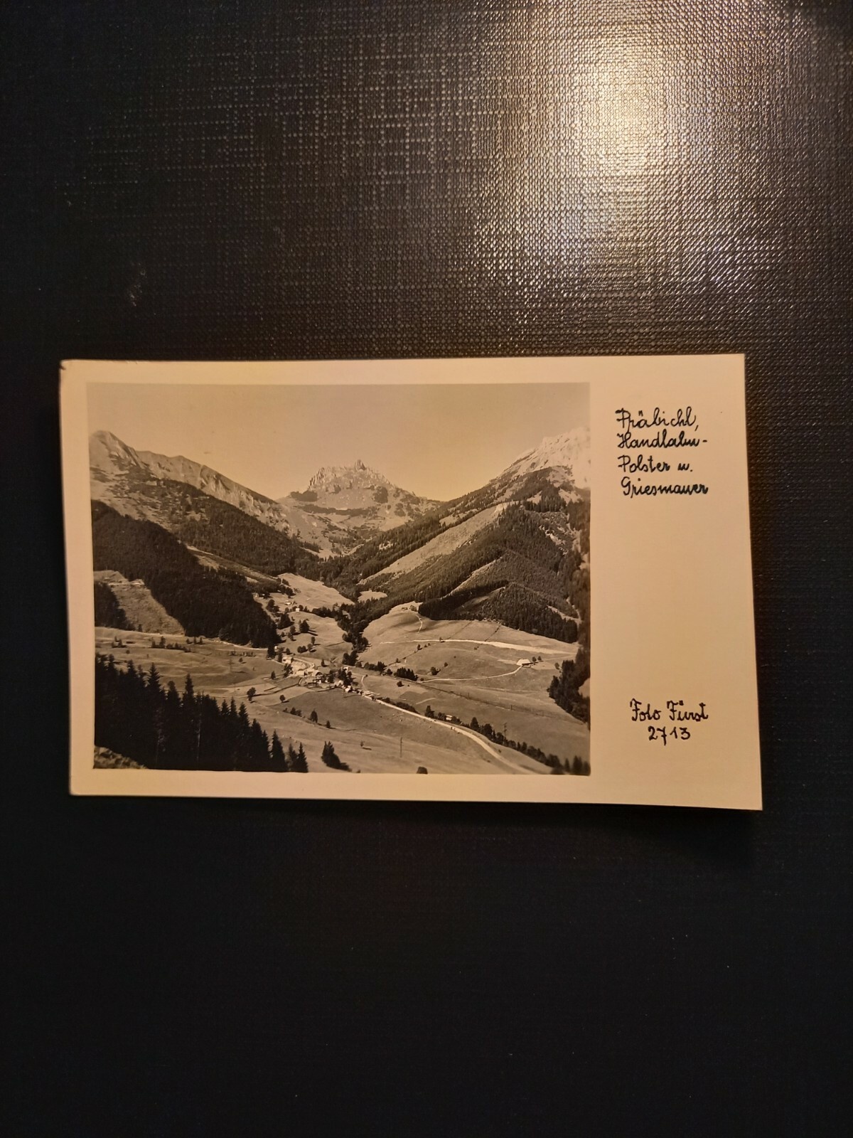 Präbichl, Handball Polster m. Griesmauer 402851 gr