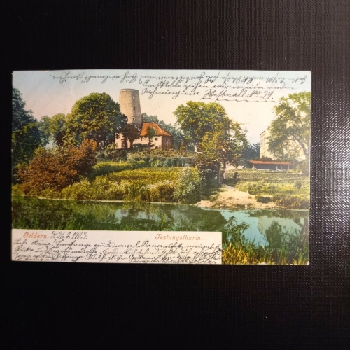 Geldern Festungsthurm 410603 gr C