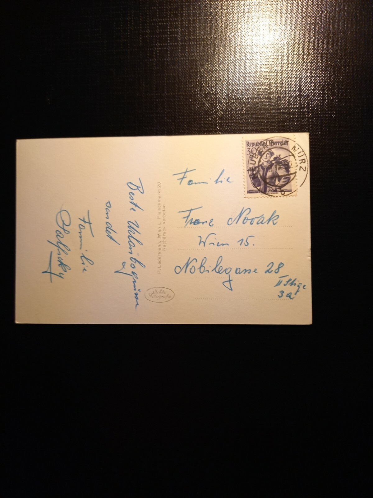 Neuberg a.d.Mürz 402865 gr F