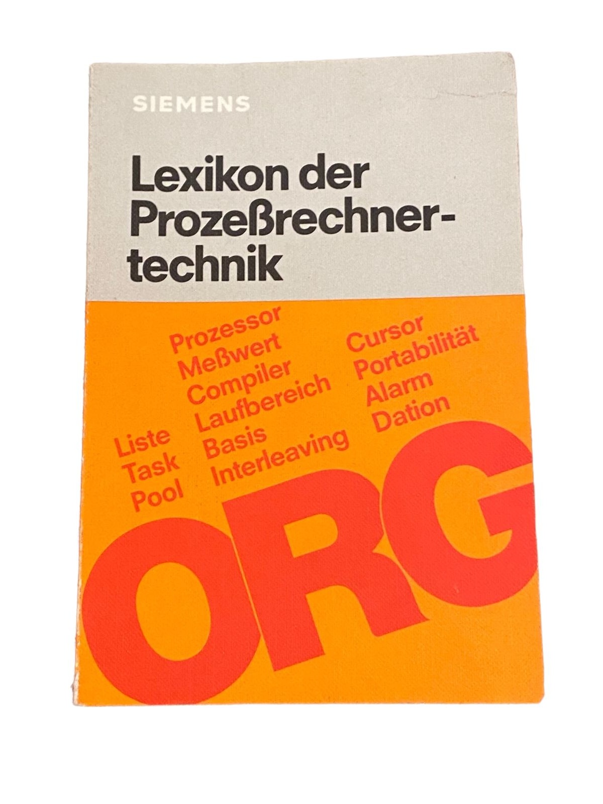 3502 Peter Schäfer LEXIKON DER PROZESSRECHNERTECHNIK +Ilus
