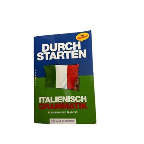 6732 Laura Ritt-Massera DURCHSTARTEN - ITALIENISCH - NEUBEARBEITUNG - ALLE LER