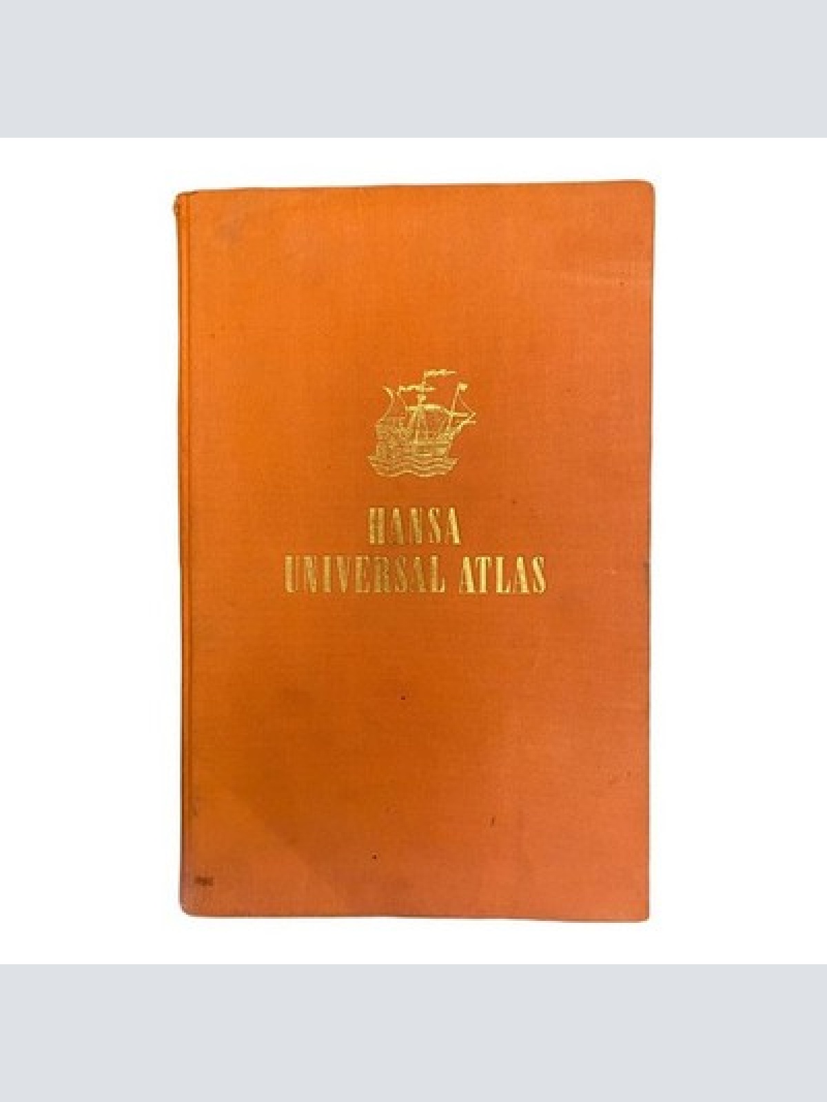 855 Professor Dr. Oswald Muris HANSA UNIVERSAL - ATLAS HC
