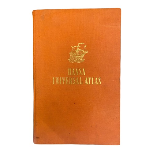 855 Professor Dr. Oswald Muris HANSA UNIVERSAL - ATLAS HC