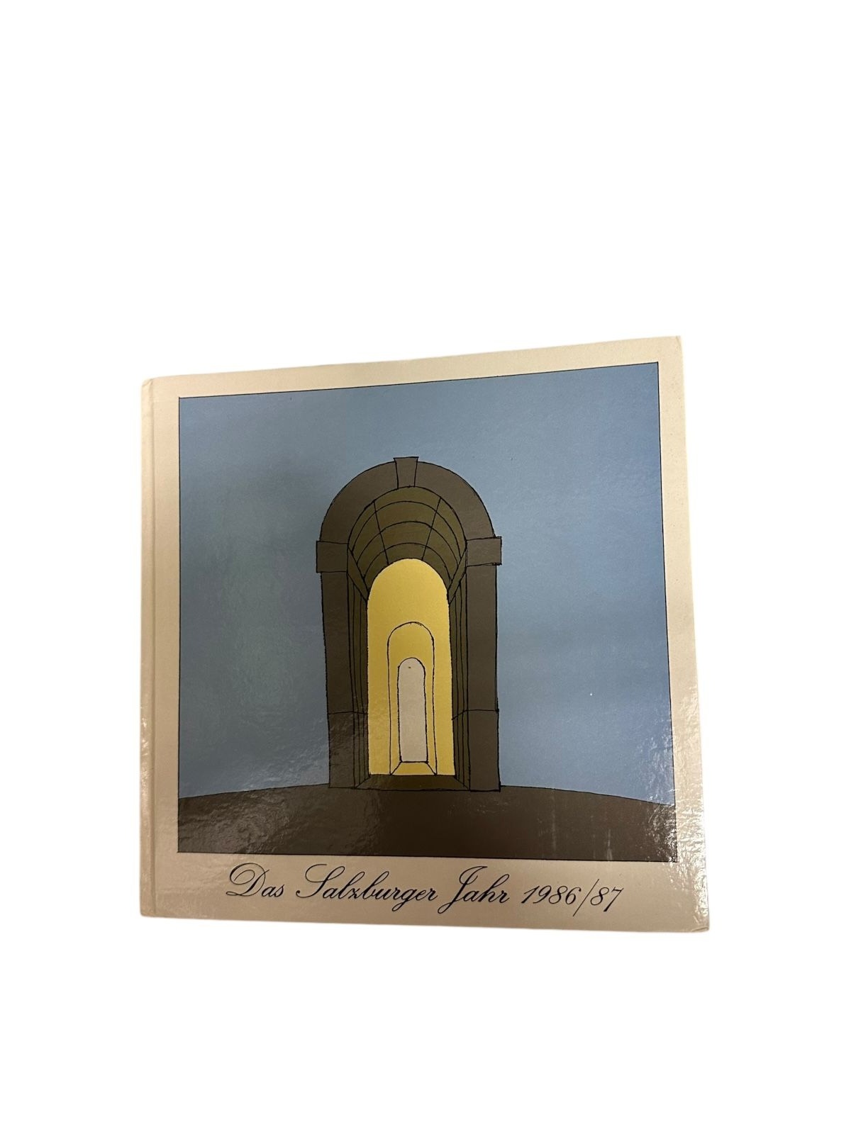 4714 DAS SALZBURGER JAHR 1967 - 1968 HC KULTURCHRONIKEN. Hg. Salzburger Landesre