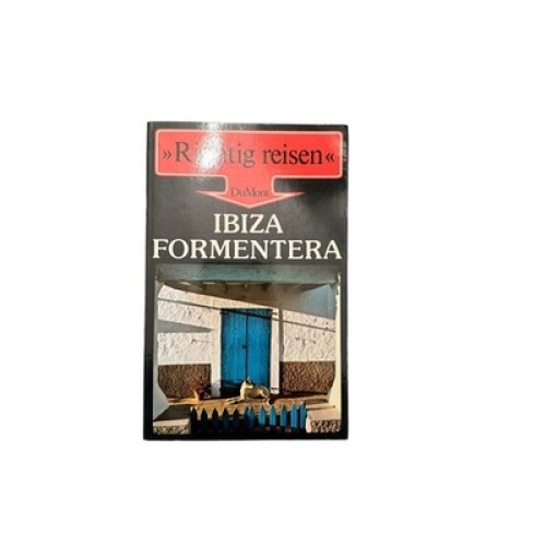 7133 Ursula von Kardorff IBIZA, FORMENTERA +Abb DuMont
