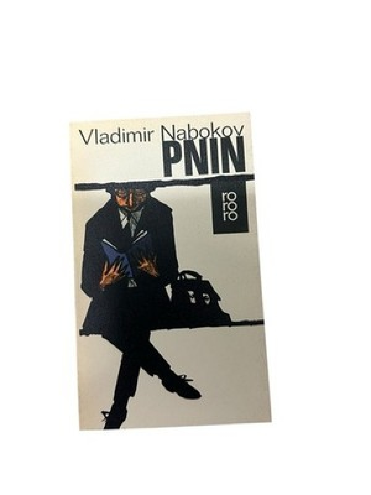 Pnin : Roman Vladimir Nabokov. [Aus d. Amerikan. übertr. von Curt Meyer-Clason]