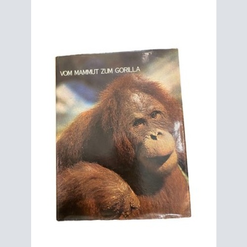 2696 D. GEHEIMNISSE D. TIERWELT BD I: SÄUGETIERE I: VOM MAMMUT ZUM GORILLA