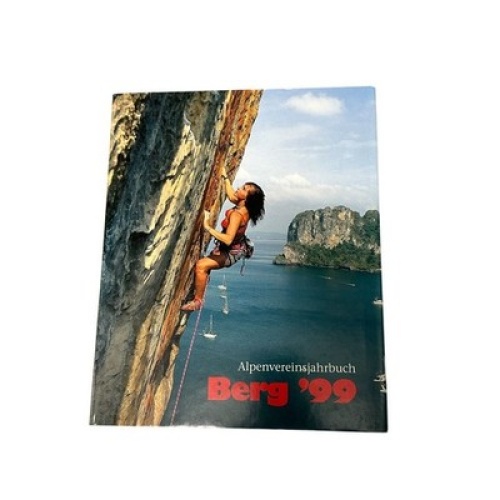 7797 Österreichischer Alpenverein BERG '99. ALPENVEREINSJAHRBUCH 1999