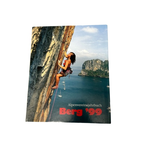 7797 Österreichischer Alpenverein BERG '99. ALPENVEREINSJAHRBUCH 1999