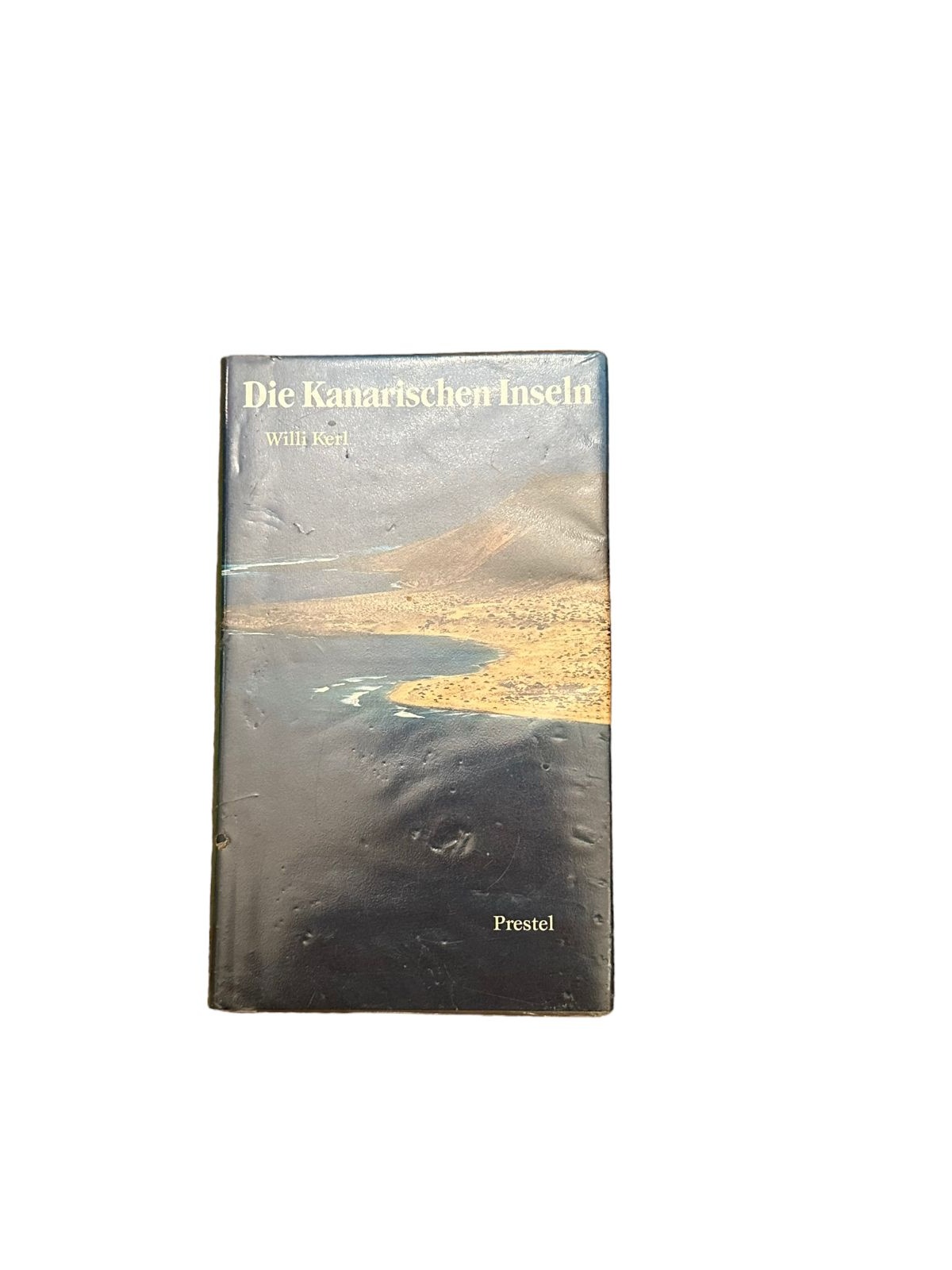 7147 Willi Kerl DIE KANARISCHEN INSELN. LANDSCHAFT GESCHICHTE KUNST. +Abb