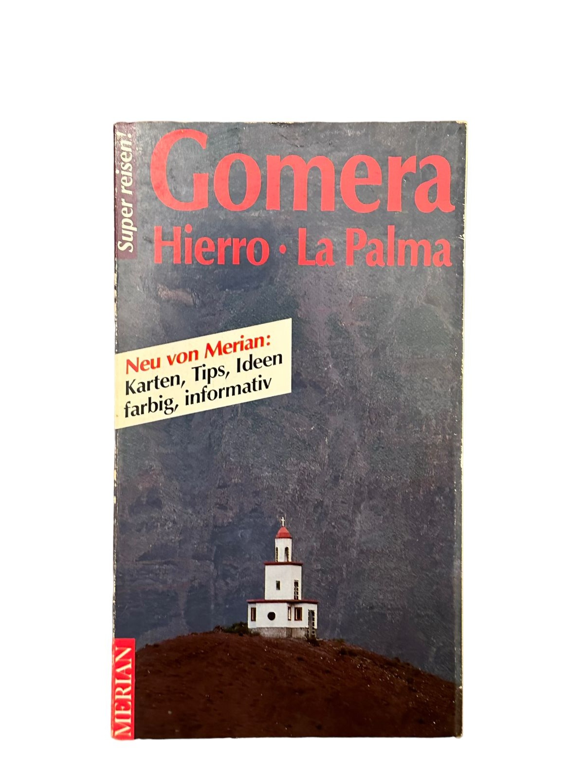 7161 Michael Studemund-Halévy GOMERA, HIERRO, LA PALMA +Abb