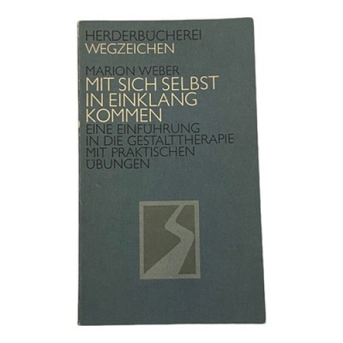 1671 Marion Weber MIT SICH SELBST IN EINKLANG KOMMEN