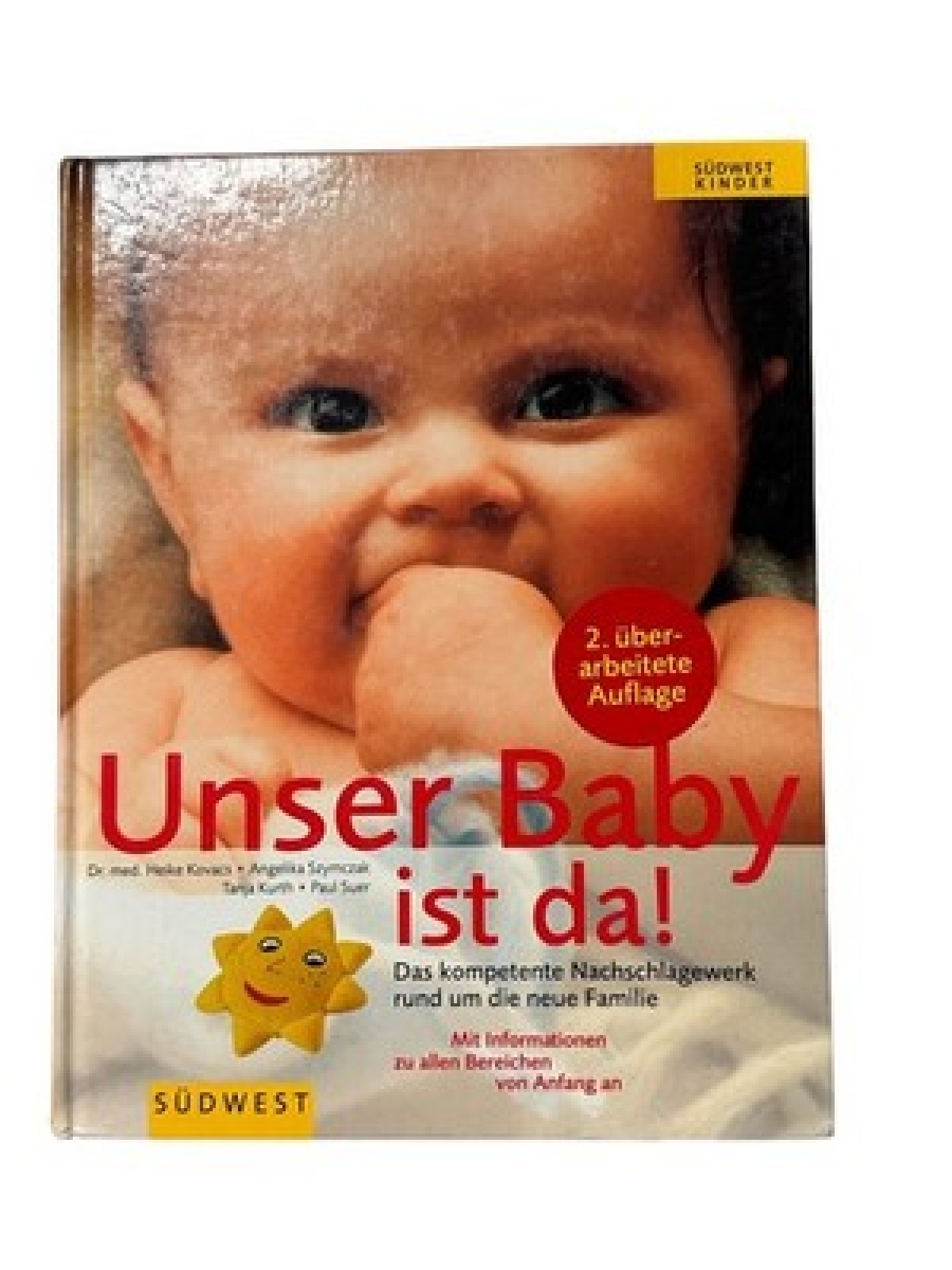 1703 Heike Buess-Kovács UNSER BABY IST DA! DAS NACHSCHLAGWERK