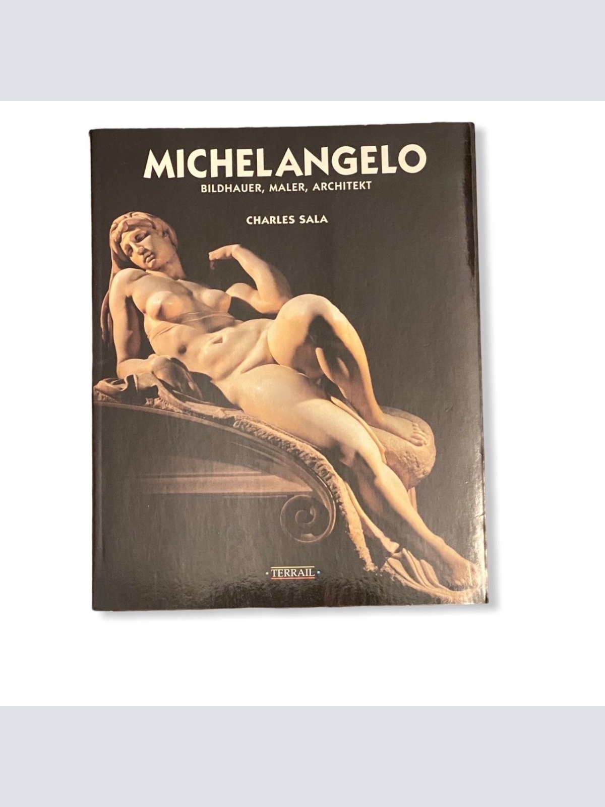 52 Charles Sala MICHELANGELO BILDHAUER MALER ARCHITEKT +Abb