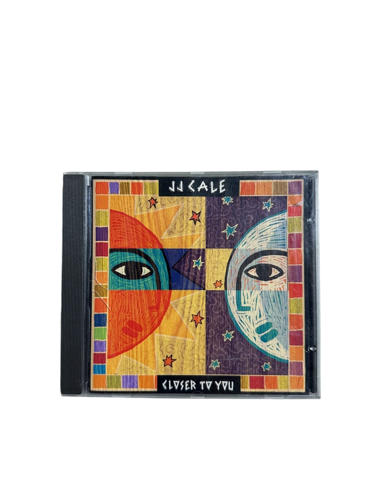 1537 Capitol Studios JJ CALE CLOSER TO YOU HC MMDELABEL