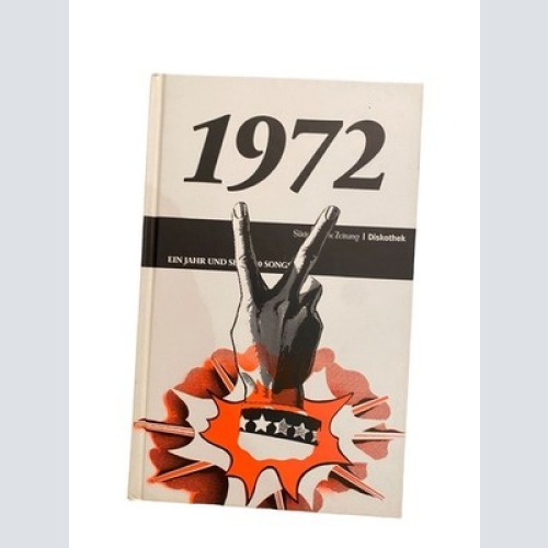 2368 Oehmke (Hg.) 1972 EIN JAHR UND SEINE 20 SONGS - OHNE CD