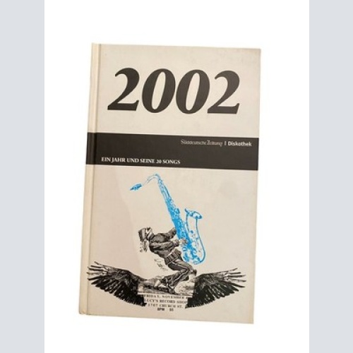 2365 Oehmke (Hg.) 2002 EIN JAHR UND SEINE 20 SONGS - OHNE CD