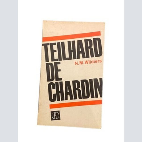 4118 N. M. Wildiers TEILHARD DE CHARDIN Herder-Bücherei