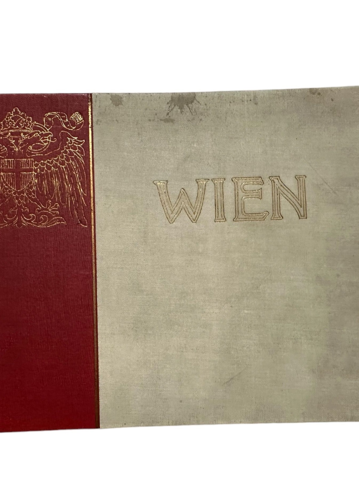 2669 WIEN EINE AUSWAHL VON STADTBILDERN HC +Abb Gerlach Verlag