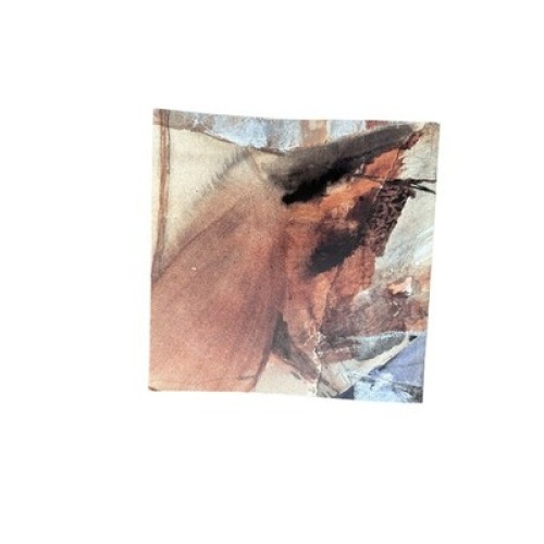 6537 Wolfgang Günther AQUARELLE UND COLLAGEN 1975-1985 +Abb