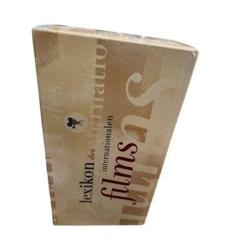 7202 LEXIKON DES INTERNATIONALEN FILMS: DAS KOMPLETTE ANGEBOT... 9 Bände