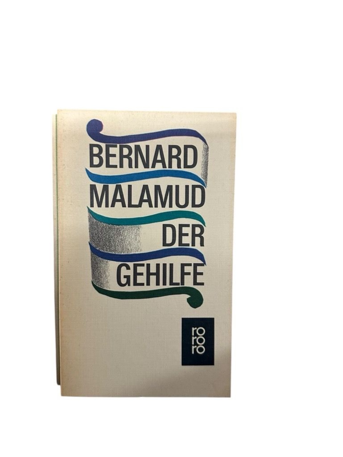 Bernard Malamud: Der Gehilfe Bernard Malamud:
