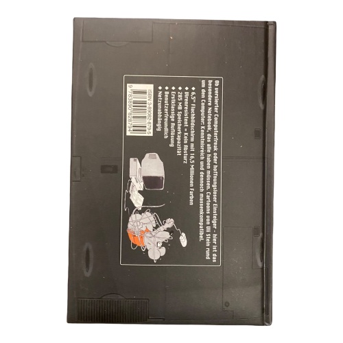 1144 Uli Stein NOTEBOOK HC CARTOON KENNTNISREICH EINSTEIGER