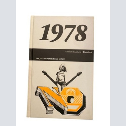 2356 Oehmke (Hg.) 1978 EIN JAHR UND SEINE 20 SONGS - OHNE CD