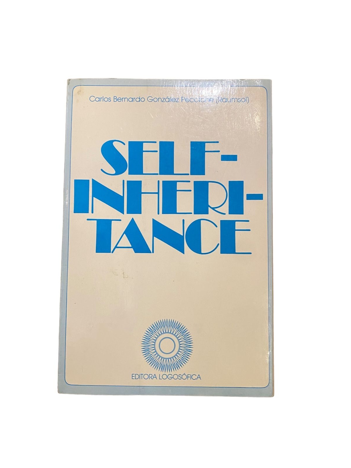 3747 Carlos Bernardo González Pecotche SELFINHERITANCE