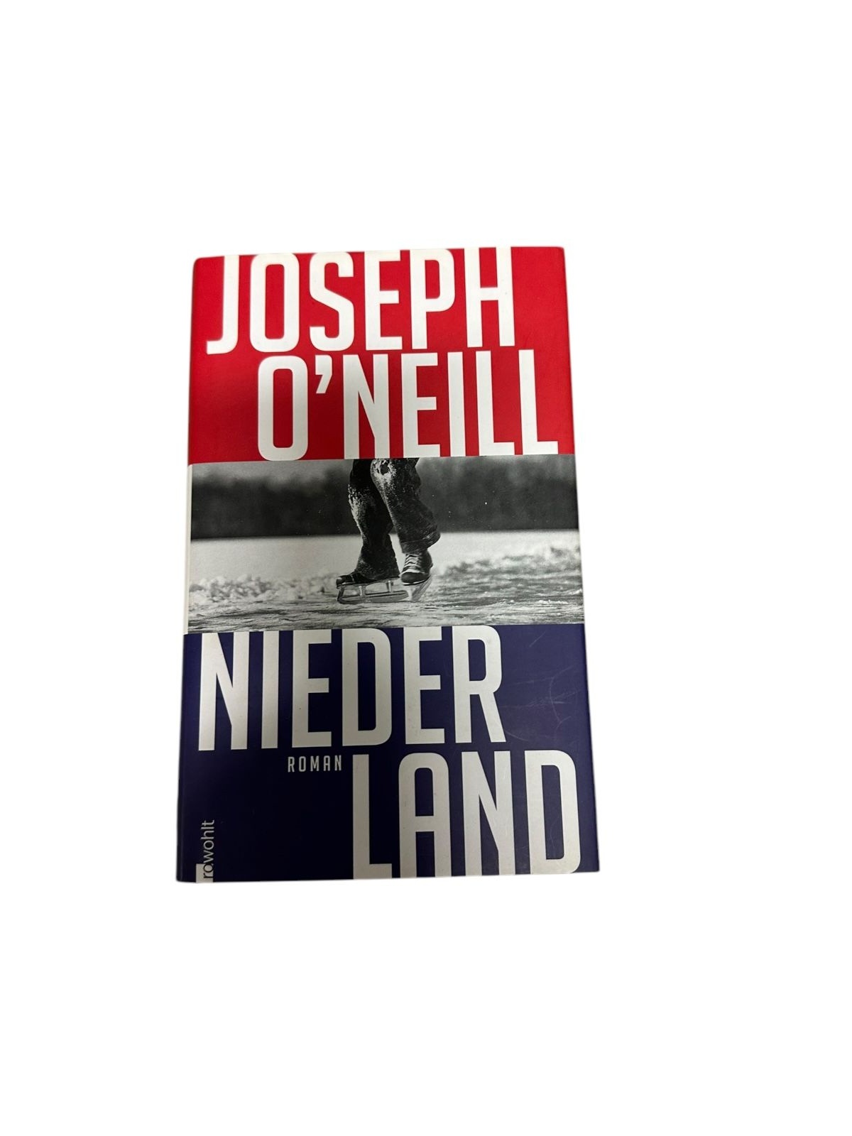 9326 Joseph O'Neill NIEDERLAND Roman HC
