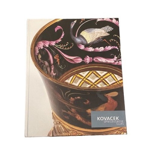 3701 GLAS AUS FÜNF JAHRHUNDERTEN: VERKAUFSAUSSTELLUNG HC +Abb