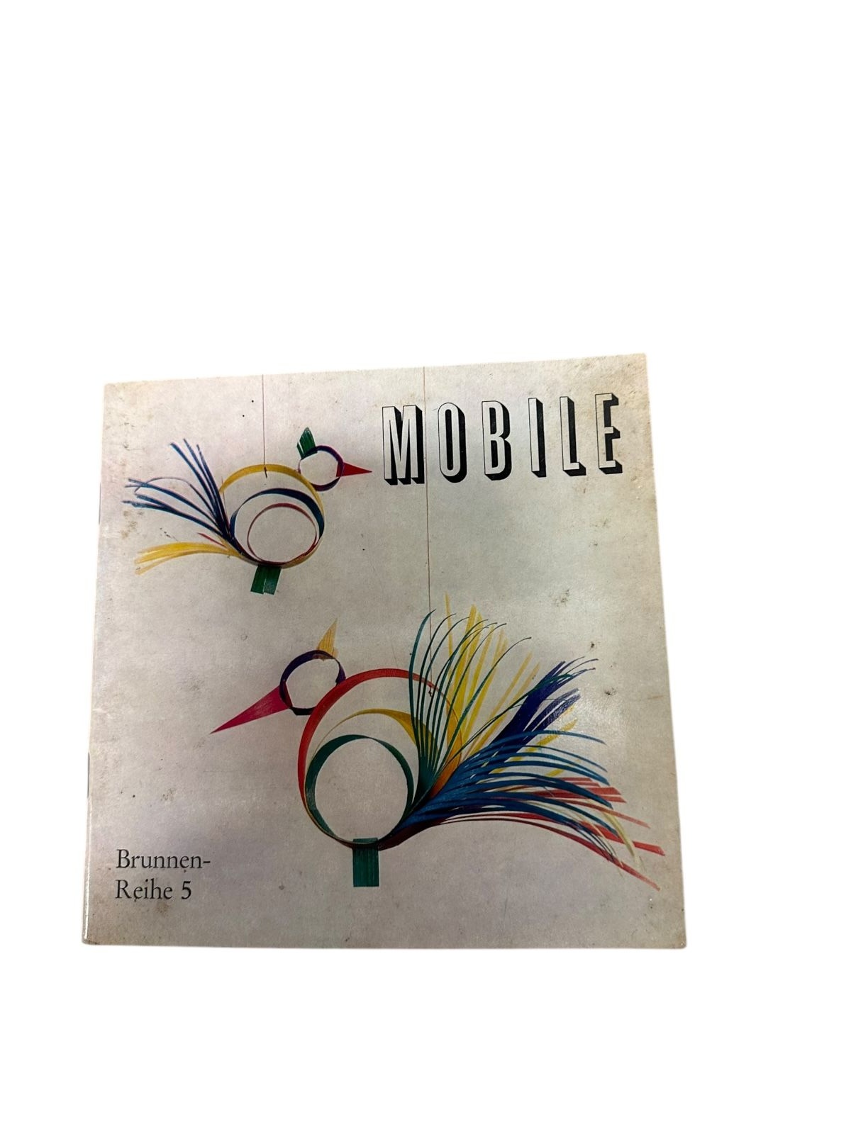 6852 Marta Högemann MOBILE +Abb. Christophorus Verlag