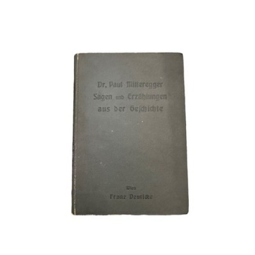 7043 SAGEN U. ERZÄHLUNGEN AUS D. GESCHICHTE GRIECHISCHE RÖMISCHE VATERLÄNDISCHE